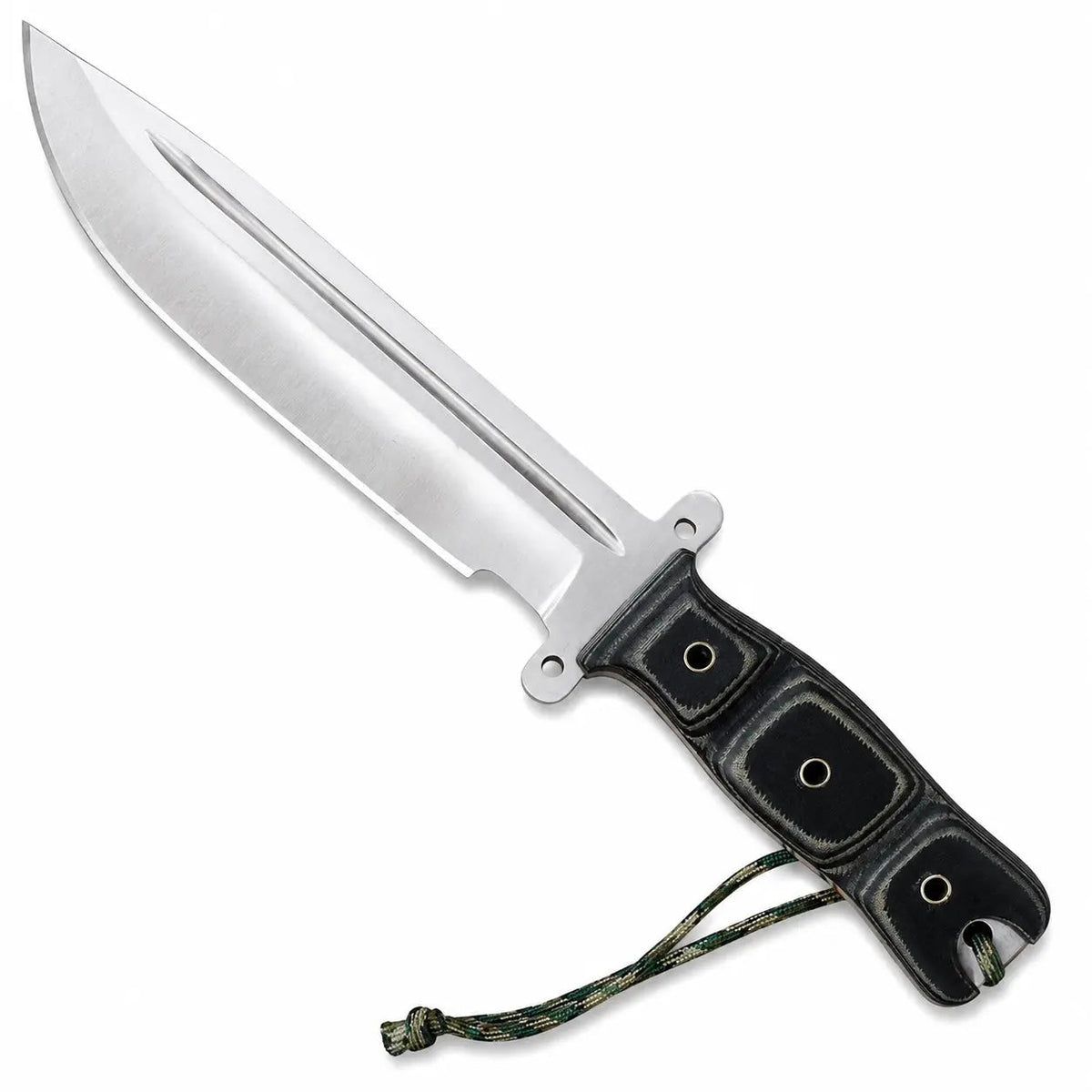 Daryl Dixon Knife | Handmade D2 Tool Steel Knife | The Walking Dead Inspired Collectible - Unique Blades Runner