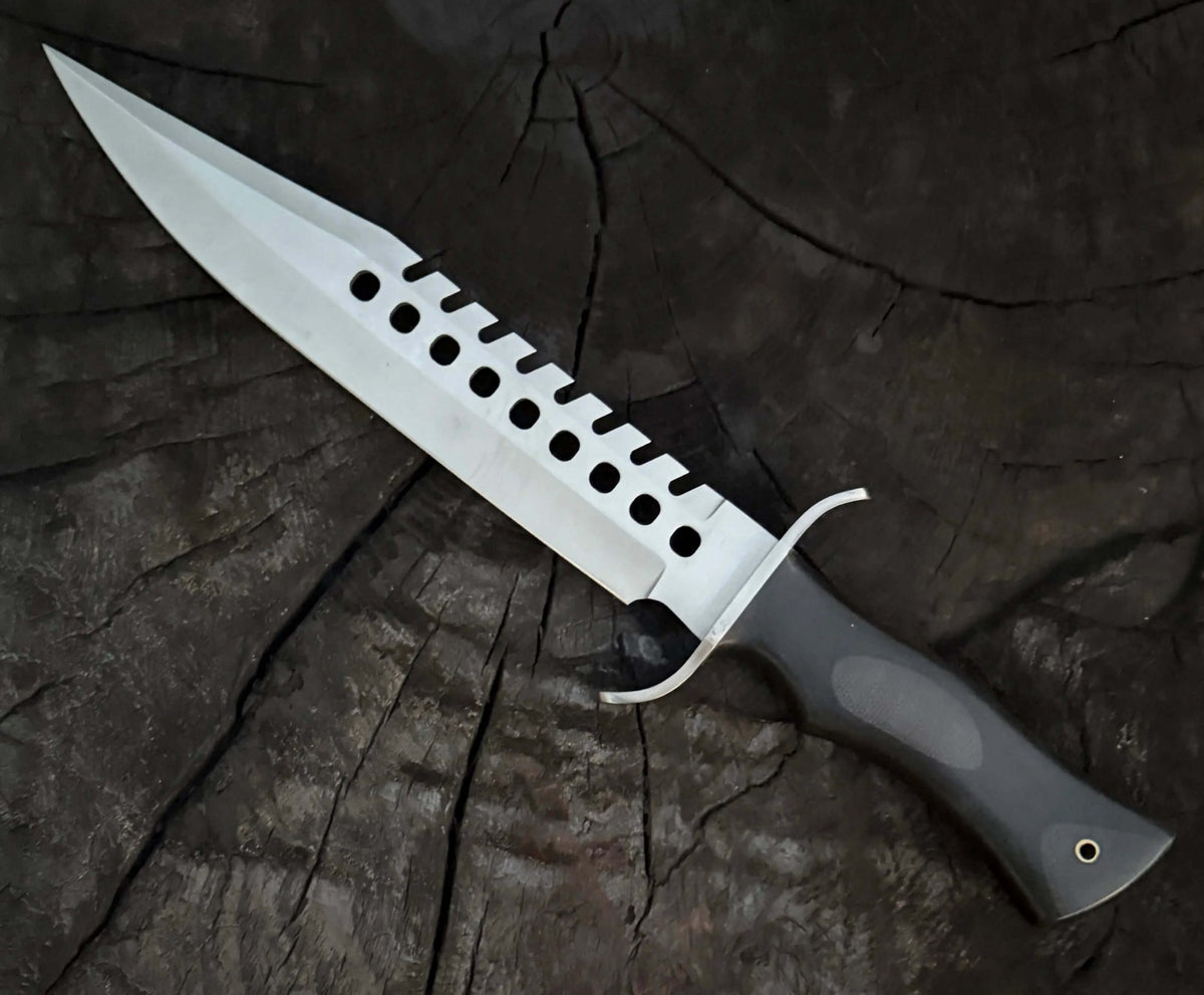 Lot of 20 Negan Bowie Knives | Zombie Movie Knife – Walking Dead Collectible - Unique Blades Runner