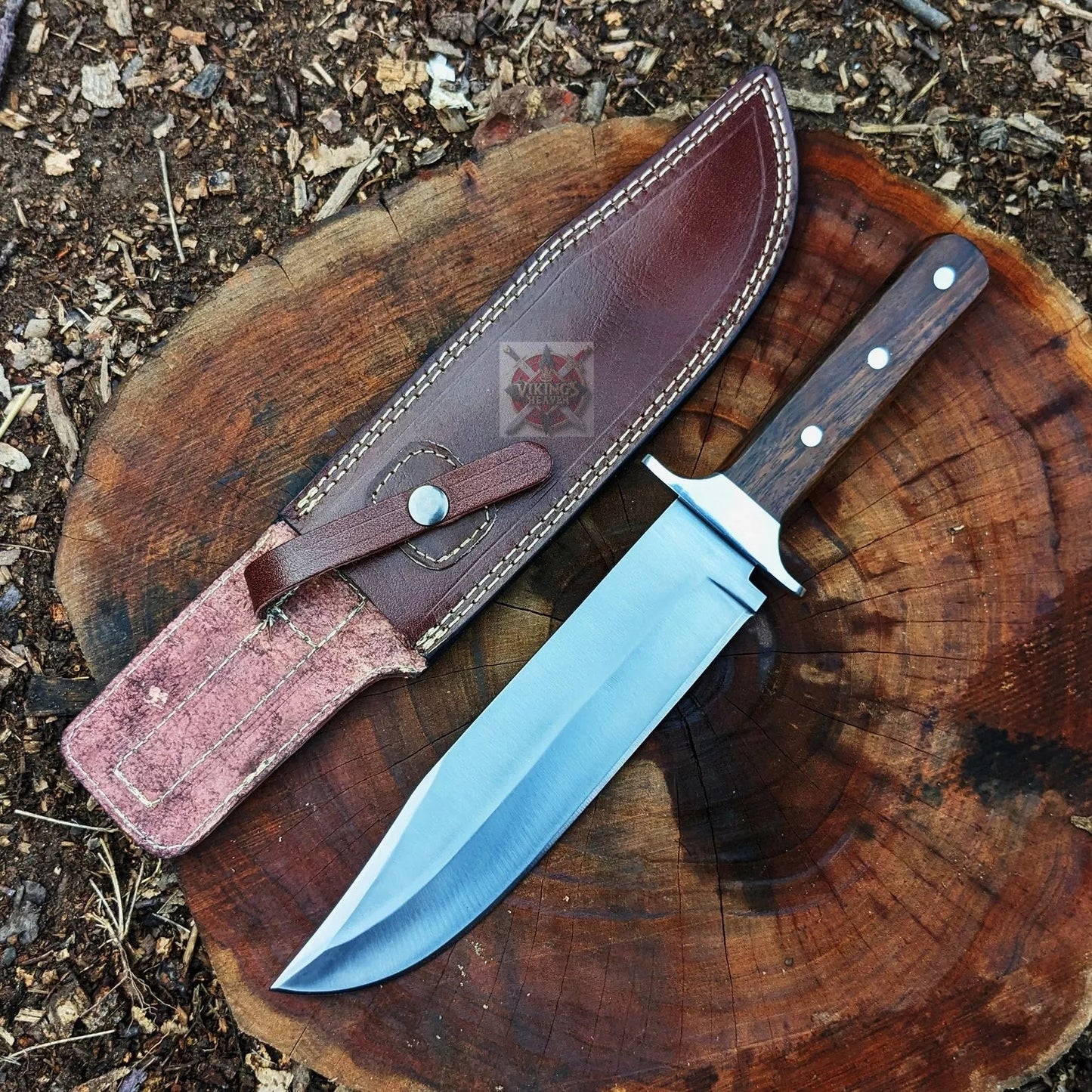 Red Dead Redemption Knife – Stainless Steel Game Replica Collectible Unique Blades Runner