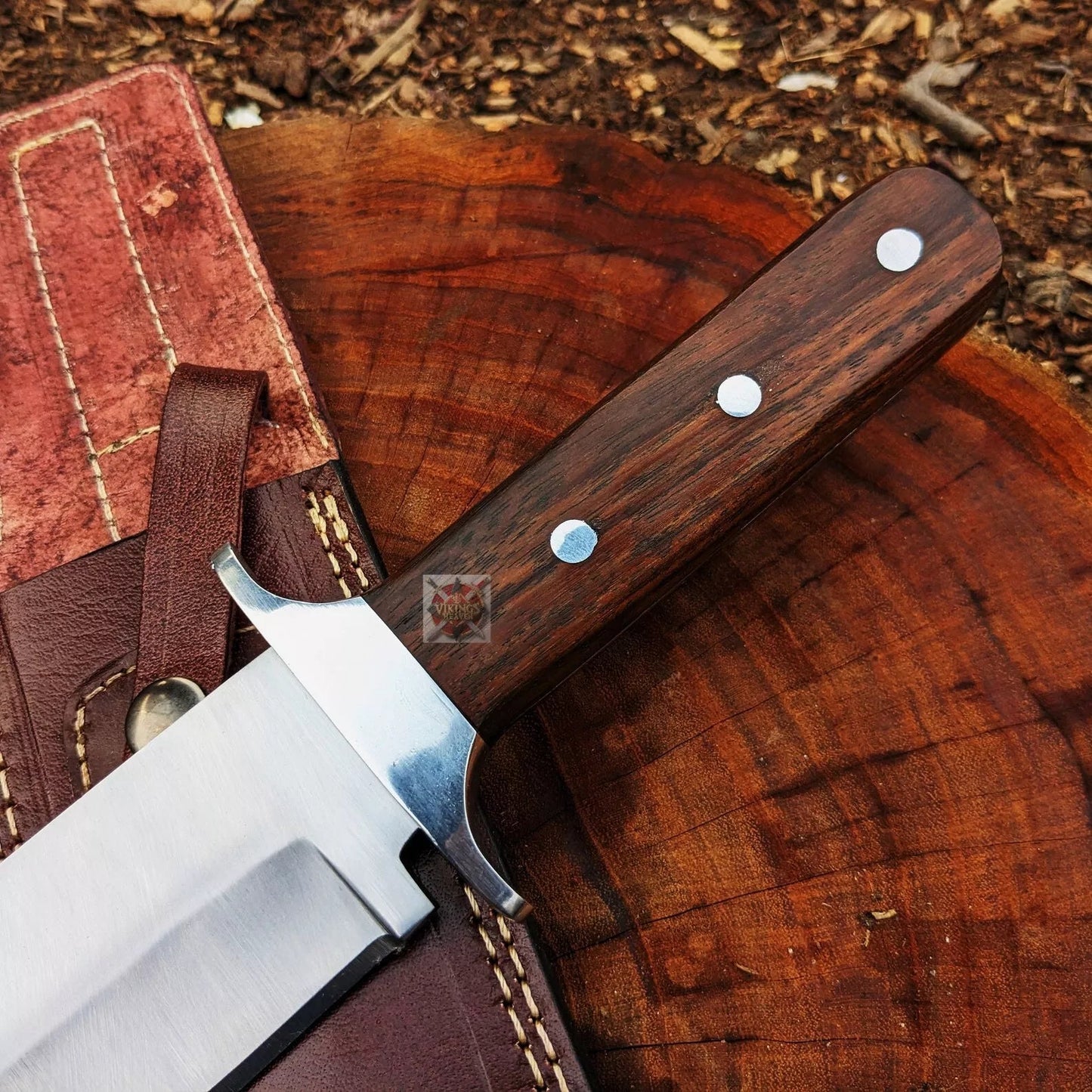 Red Dead Redemption Knife – Stainless Steel Game Replica Collectible Unique Blades Runner