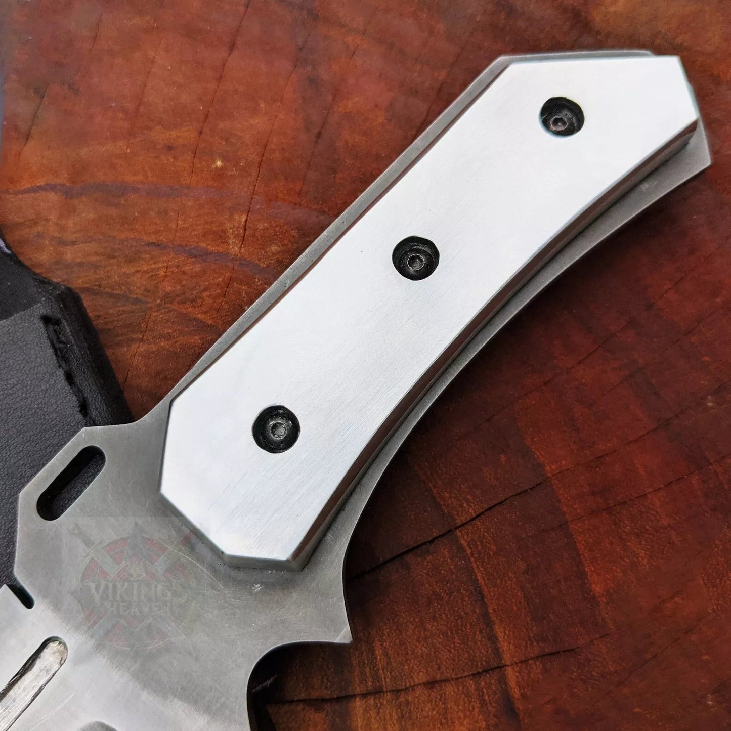 Resident Evil 5 Knife Replica – Stainless Steel Collectible Game Prop Unique Blades Runner