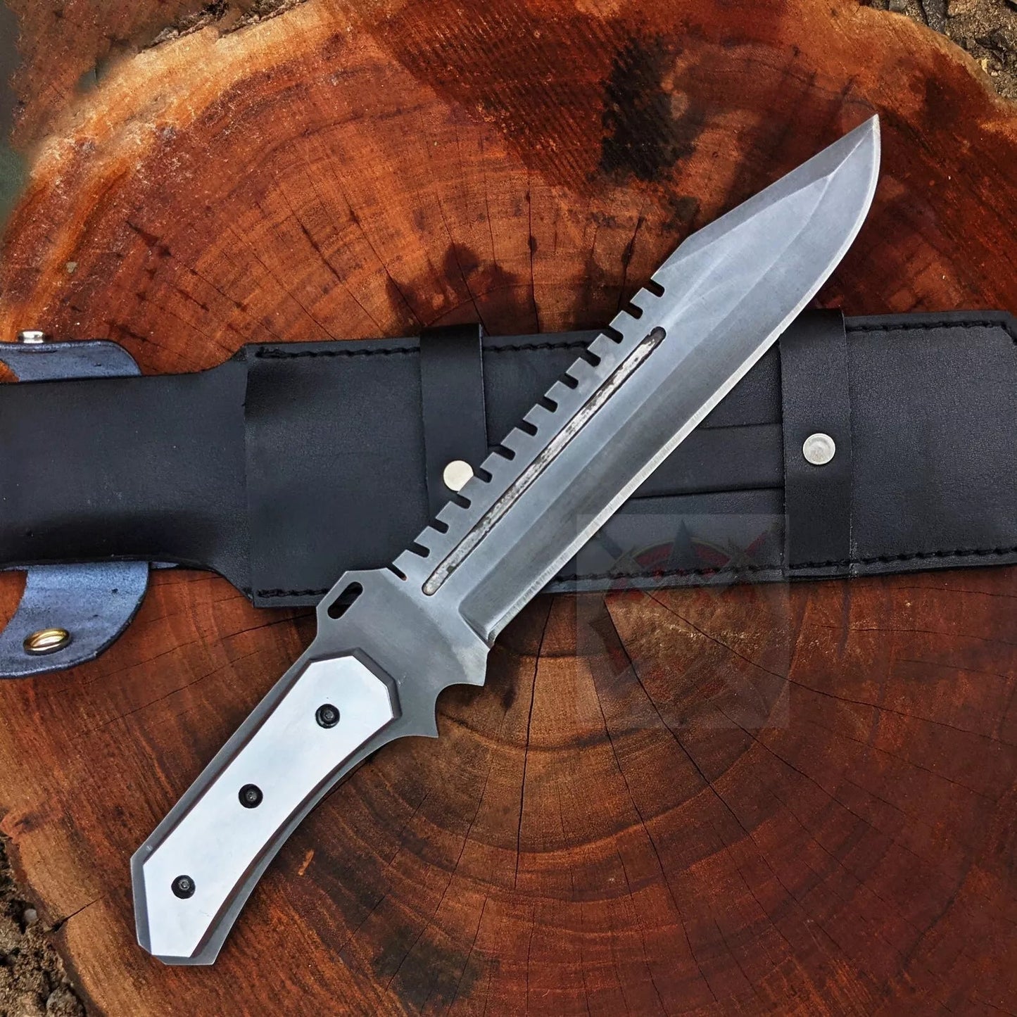 Resident Evil 5 Knife Replica – Stainless Steel Collectible Game Prop Unique Blades Runner