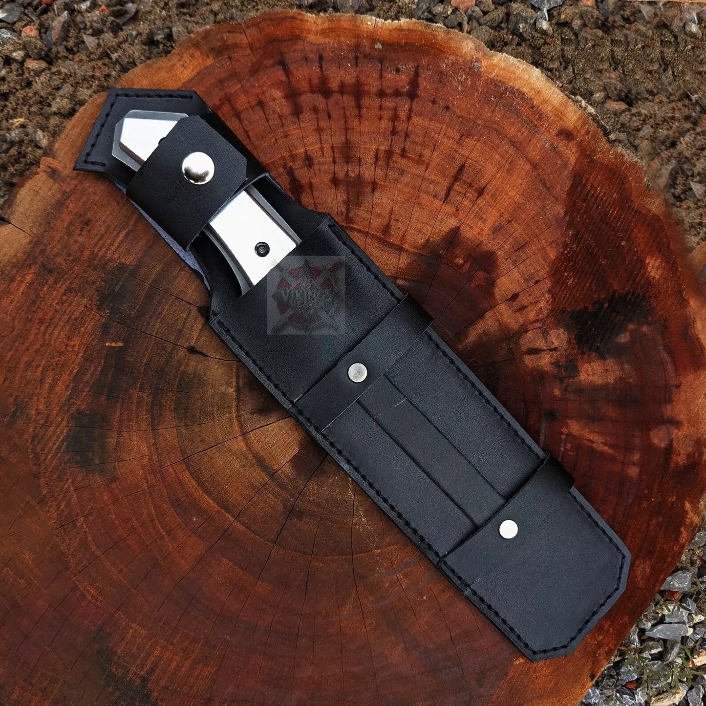 Resident Evil 5 Knife Replica – Stainless Steel Collectible Game Prop Unique Blades Runner
