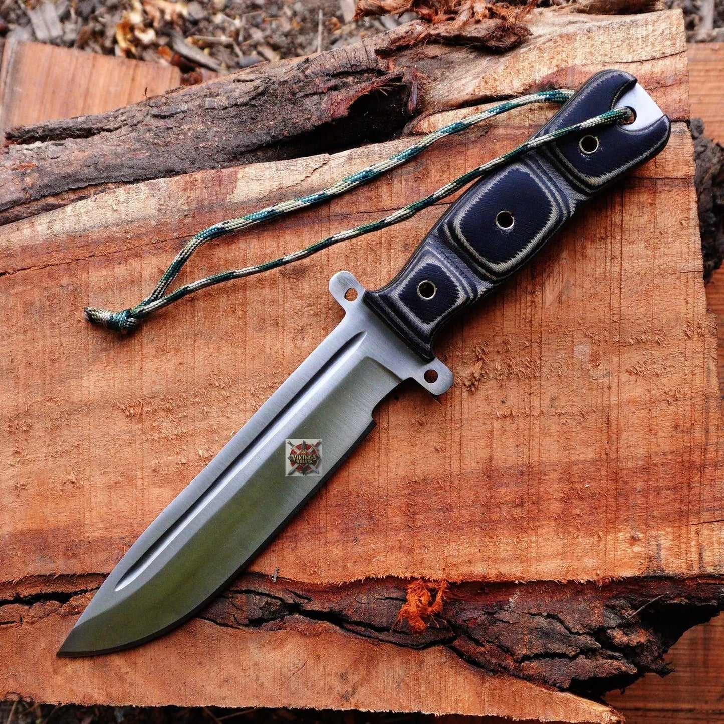 Daryl Dixon Knife | Handmade Stainless Steel Knife | The Walking Dead Inspired Collectible Unique Blades Runner