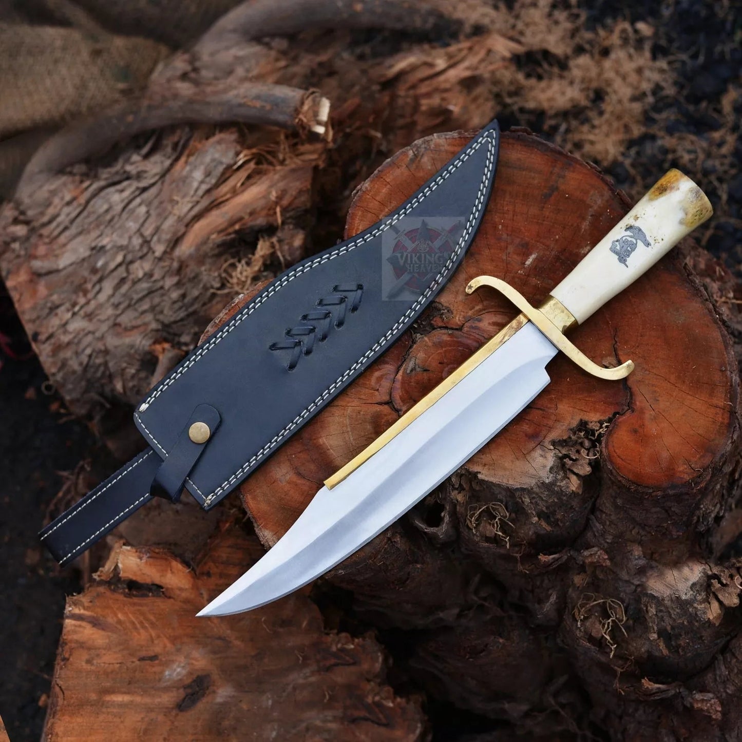 The Expendables Bowie Knife – Stainless Steel Collector’s Edition for Movie Fans Unique Blades Runner