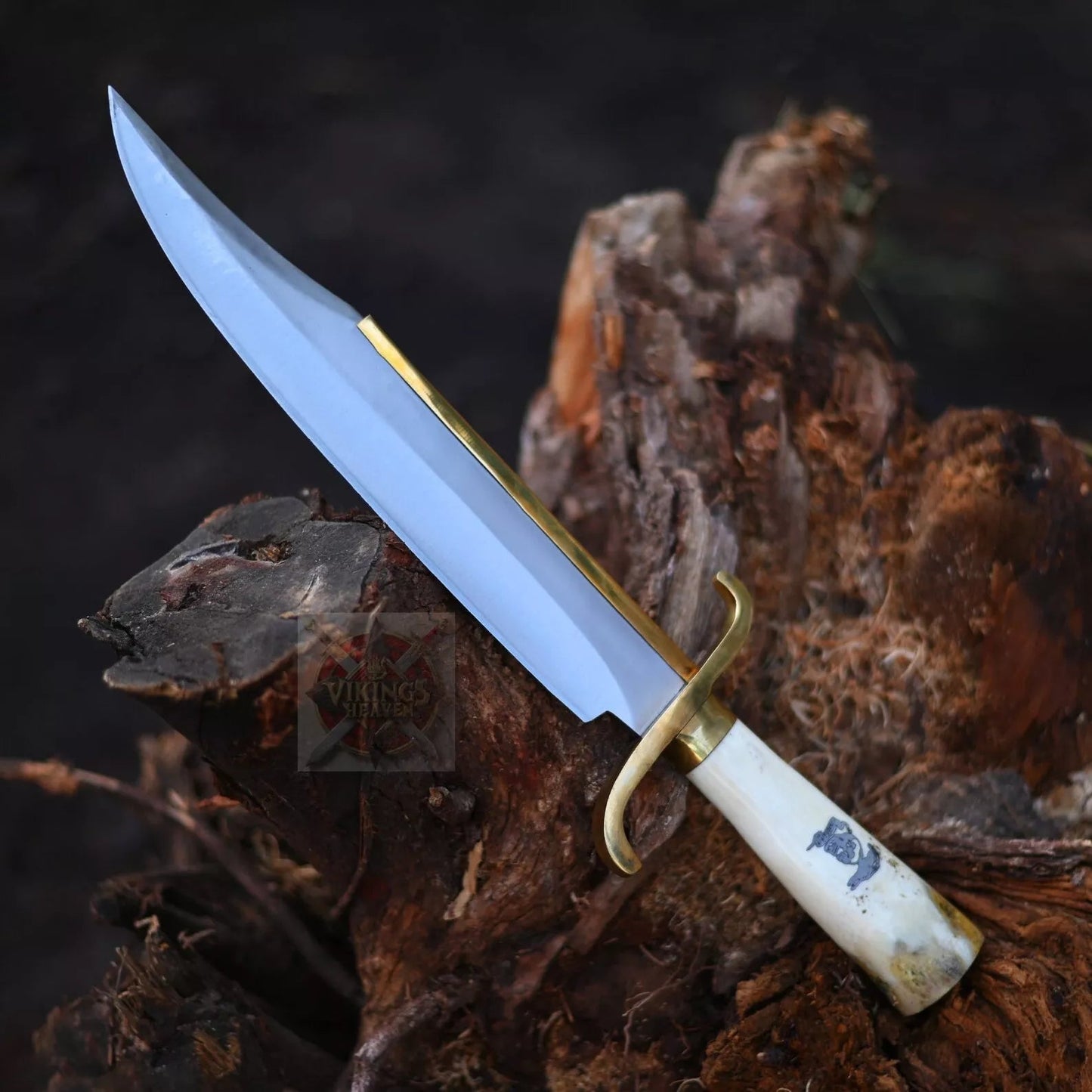 The Expendables Bowie Knife – Stainless Steel Collector’s Edition for Movie Fans Unique Blades Runner