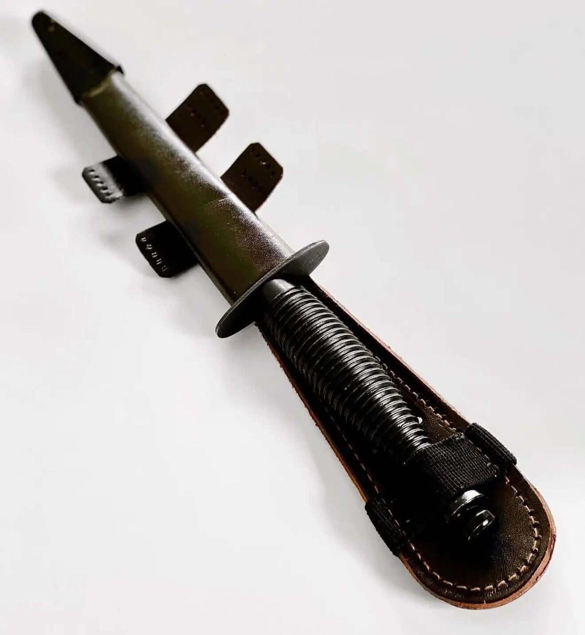 Third Pattern Fairbairn-Sykes British Commando Knife, circa 1950s - Unique Blades Runner