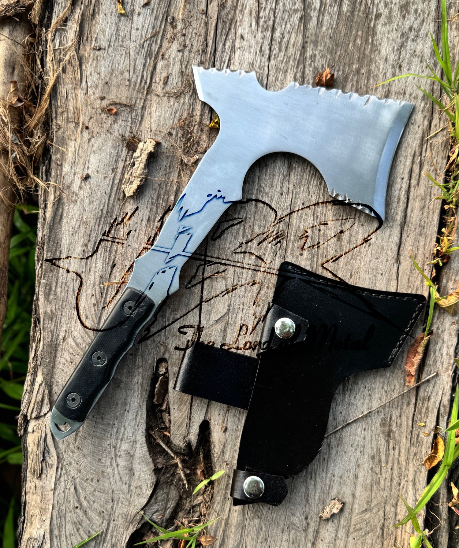 Throwing Axe