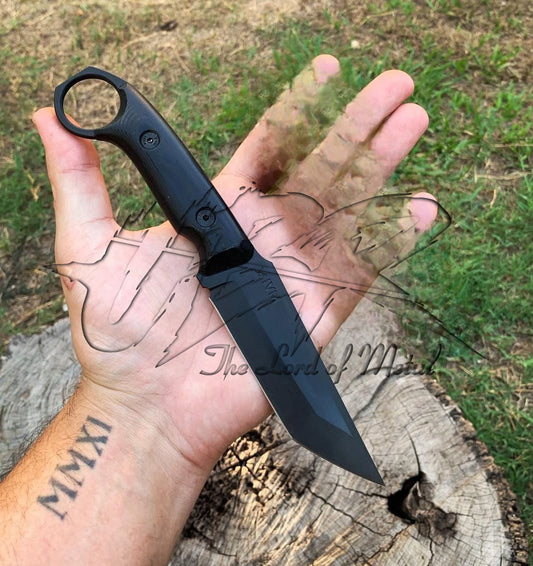 Tanto Blade Tactical Knife