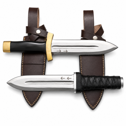 Thorfinn Vinland Saga Knife – Handmade Viking Fixed Blade Collectible Unique Blades Runner
