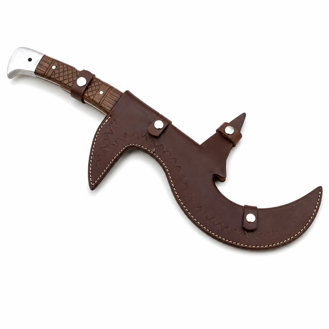 Hunga Munga Knife - Handmade Collectible Knife Unique Blades Runner