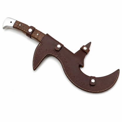 Hunga Munga Knife - Handmade Collectible Knife Unique Blades Runner