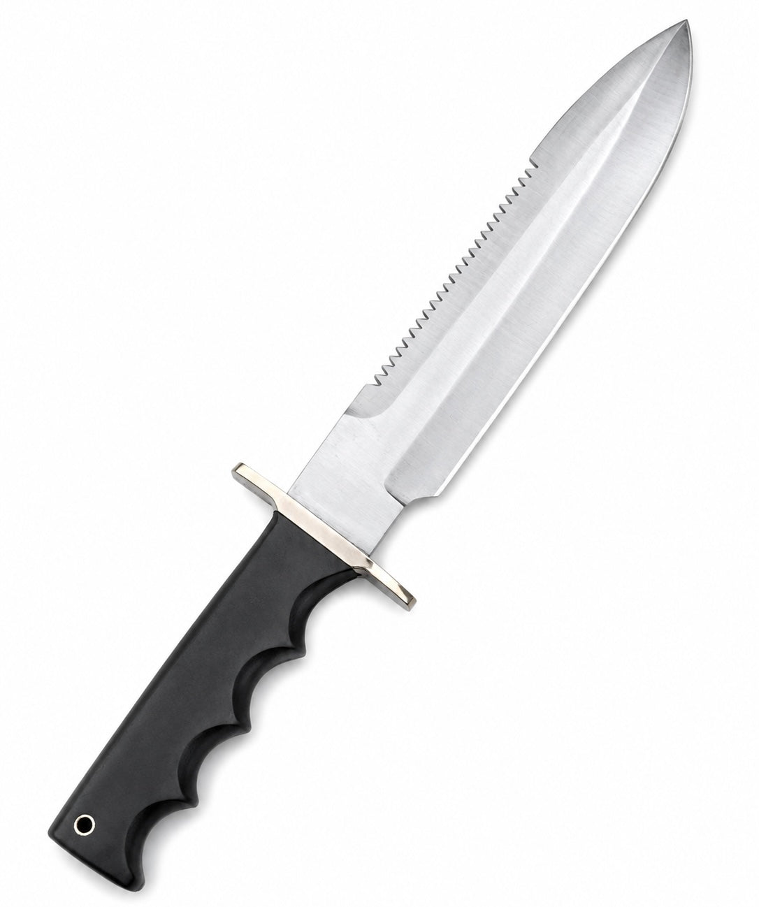 Randall Hunting Knife - Full Tang D2 Steel With Leather Sheath Unique Blades Runner