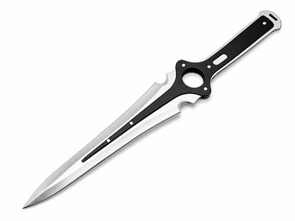 Persona 5 Joker Knife – Handmade Game Inspired Replica with Leather Sheath Unique Blades Runner