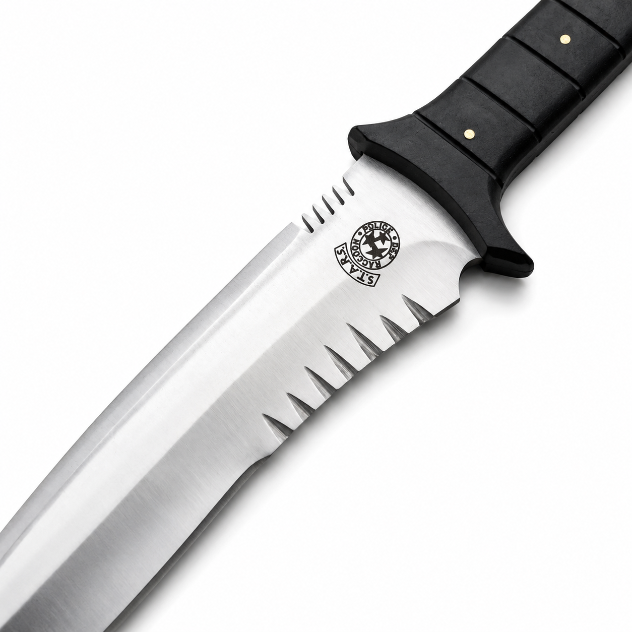 Leon Kennedy Knife - Cosplay RE4 Knife Unique Blades Runner