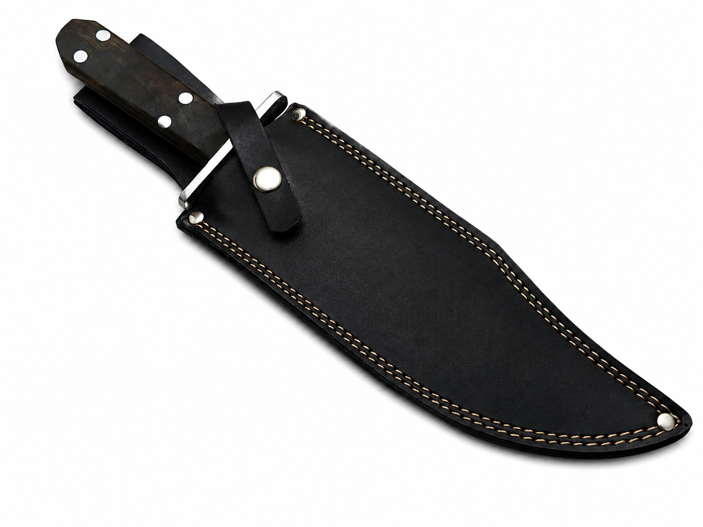 Condor Undertaker Bowie Knife – Handmade Collector Undertaker Knife Unique Blades Runner