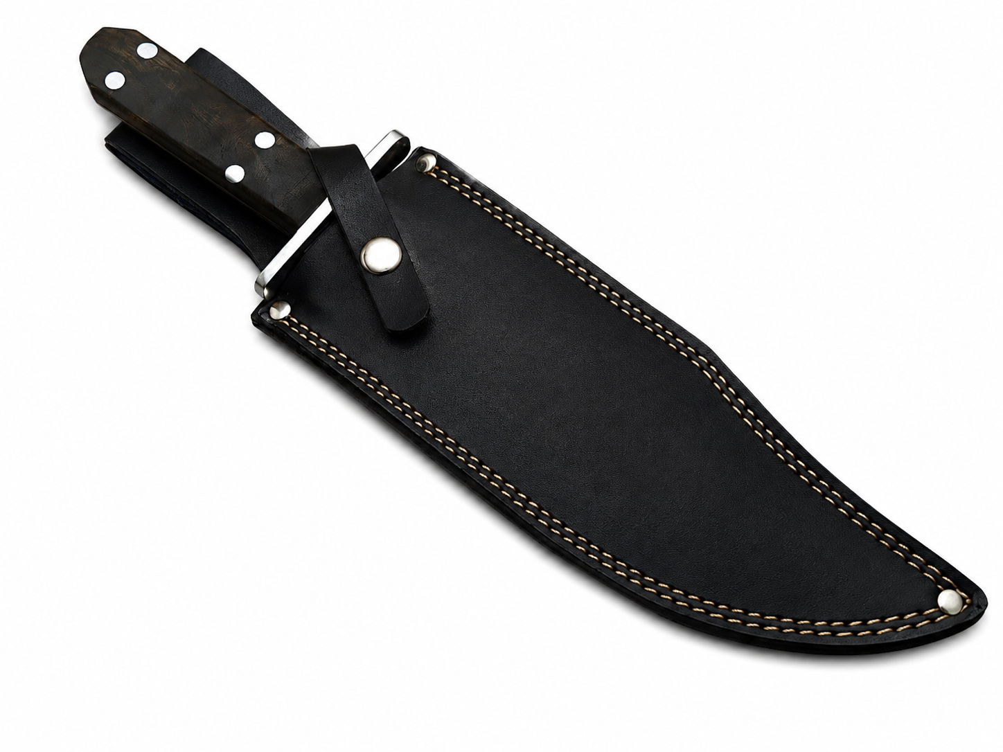 Condor Undertaker Bowie Knife – Handmade Collector Undertaker Knife Unique Blades Runner