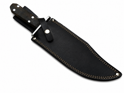 Condor Undertaker Bowie Knife – Handmade Collector Undertaker Knife Unique Blades Runner