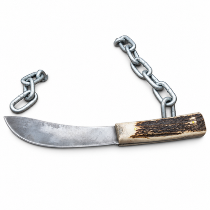 The Texas Chainsaw Massacre Knife - Collectible Movie Knife