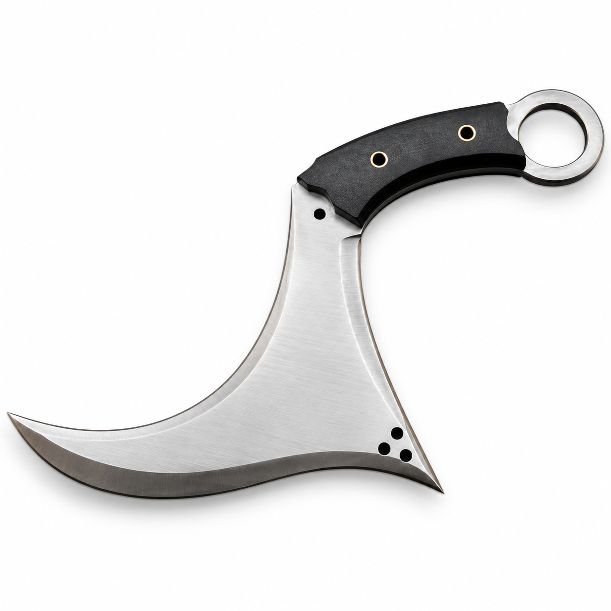 Tekken 8 Victor Knives | Handmade Set D2 Steel Unique Blades Runner