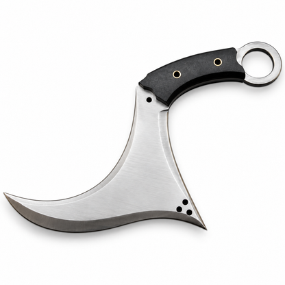 Tekken 8 Victor Knives | Handmade Set D2 Steel Unique Blades Runner