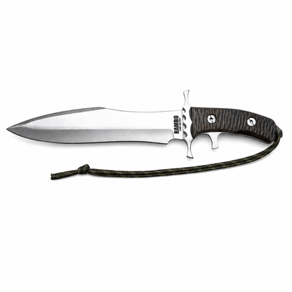 Rambo Last Blood Heartstopper Knife – Rambo 5 Collectible Knife Unique Blades Runner