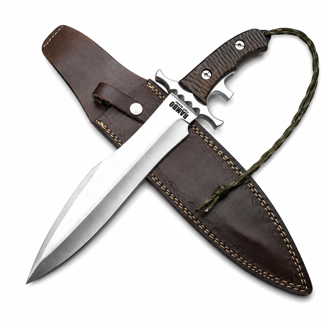 Rambo Last Blood Heartstopper Knife – Rambo 5 Collectible Knife Unique Blades Runner