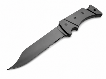 Mission Impossible Jean Reno Knife - (1996) Franz Krieger's Knife Unique Blades Runner
