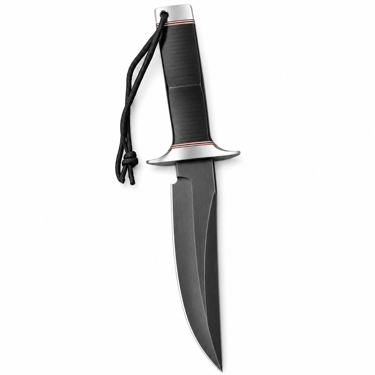 SOG Recon Knife Vietnam – Handmade Vietnam Era Fixed Blade with Black Blade Unique Blades Runner