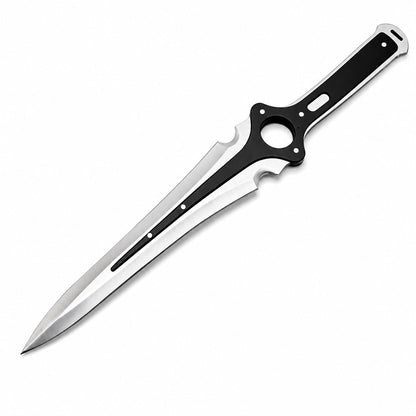 Persona 5 Joker Knife – Handmade Game Inspired Replica with Leather Sheath Unique Blades Runner