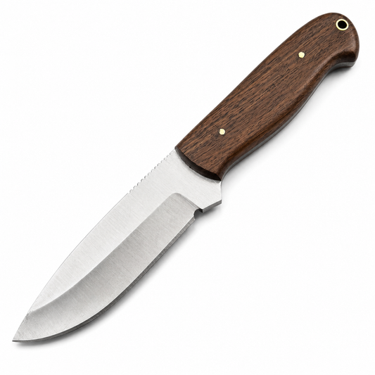 Handmade Hunting Knife – Full Tang High Carbon Steel Blade Unique Blades Runner