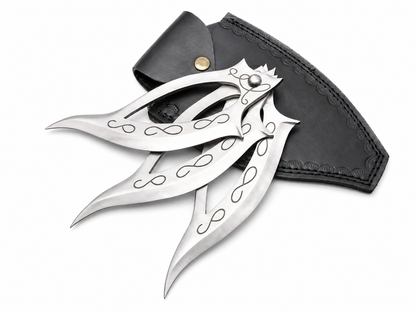 Legend of the Seeker Dacra Blades – Handmade Fantasy Replica Collectible Unique Blades Runner