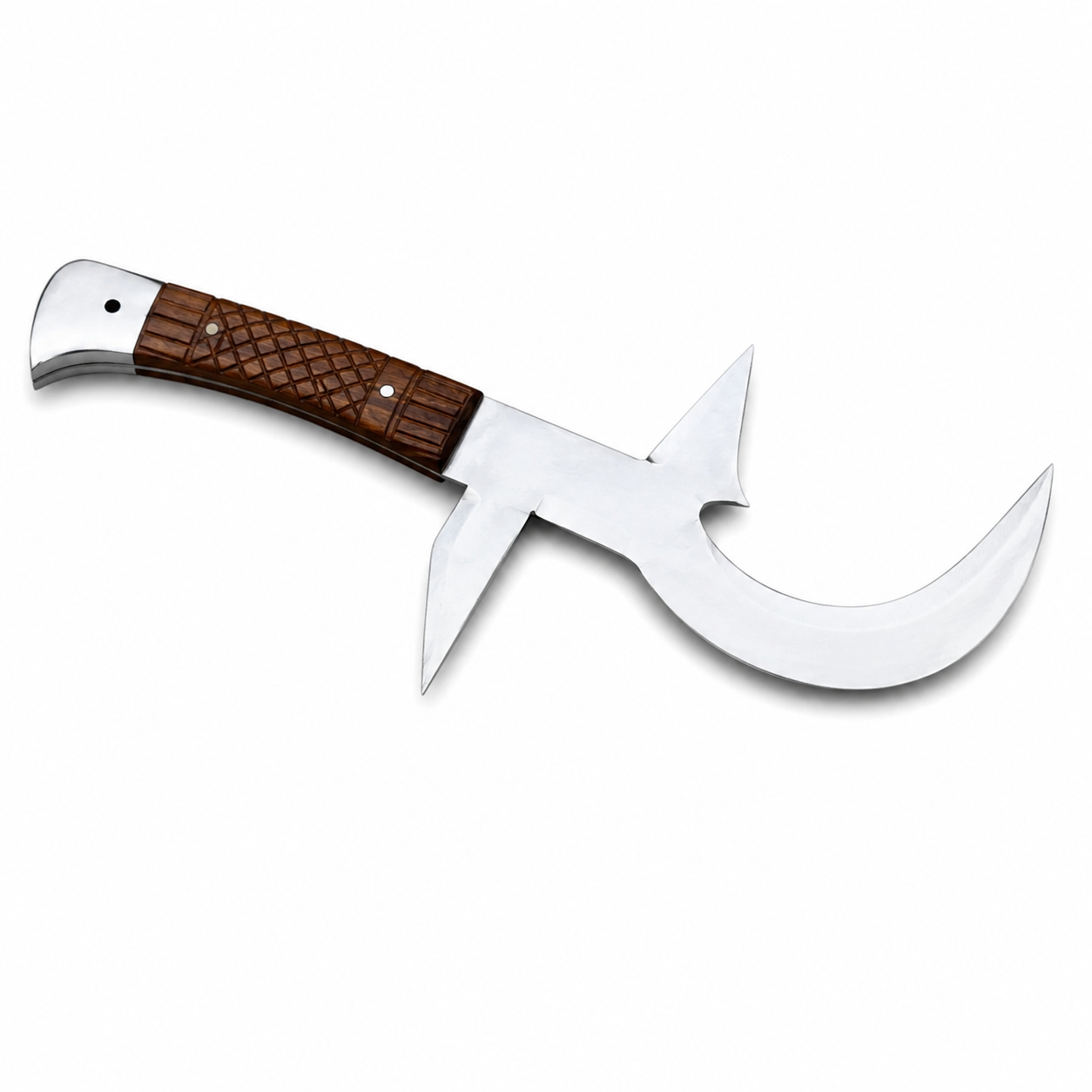 Hunga Munga Knife - Handmade Collectible Knife Unique Blades Runner