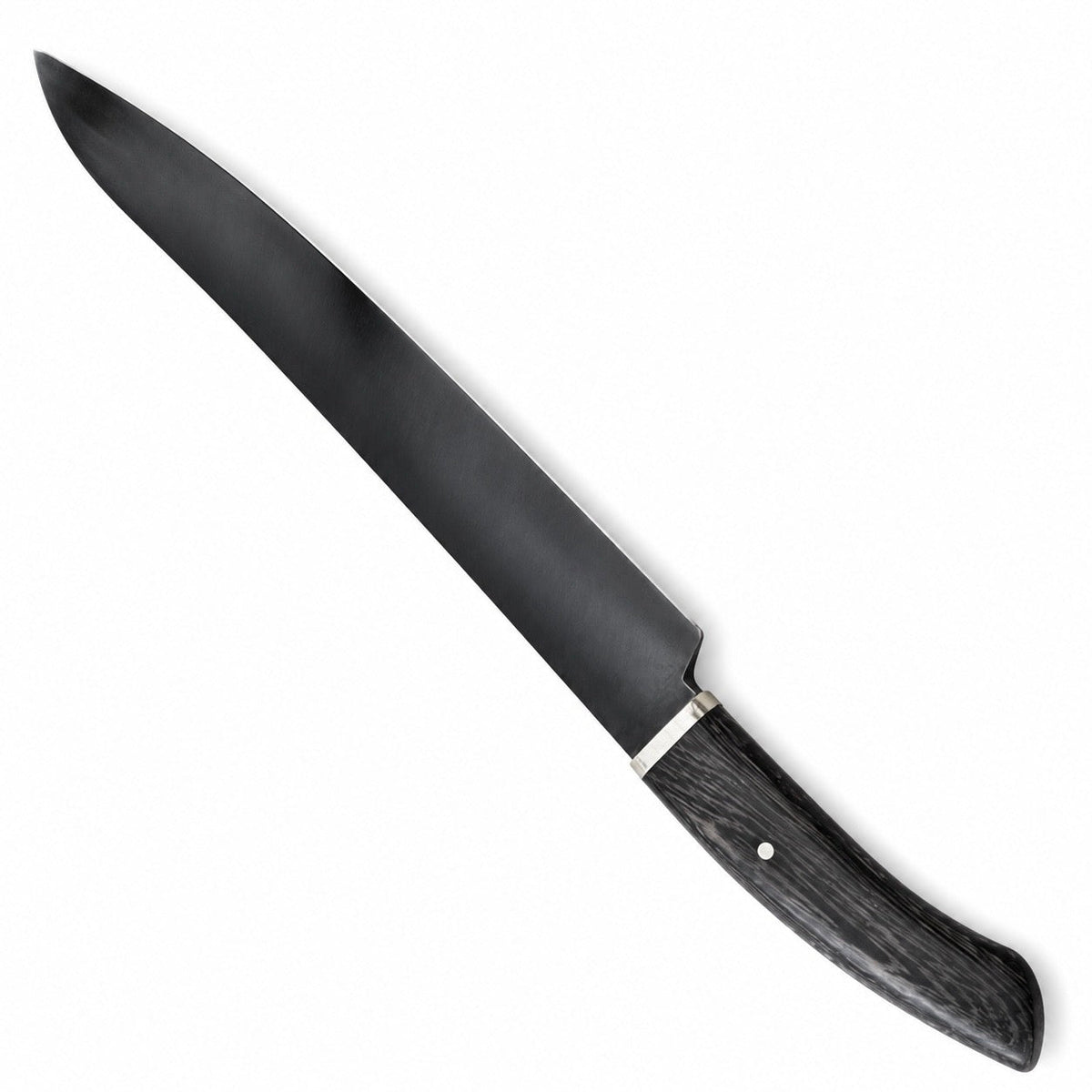 Japanese Chef Knife | High Carbon Steel Kitchen Knife with Wood Handle Unique Blades Runner