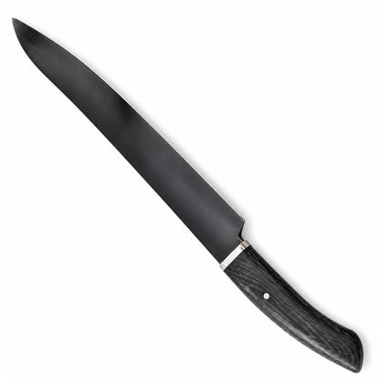 Japanese Chef Knife | High Carbon Steel Kitchen Knife with Wood Handle Unique Blades Runner
