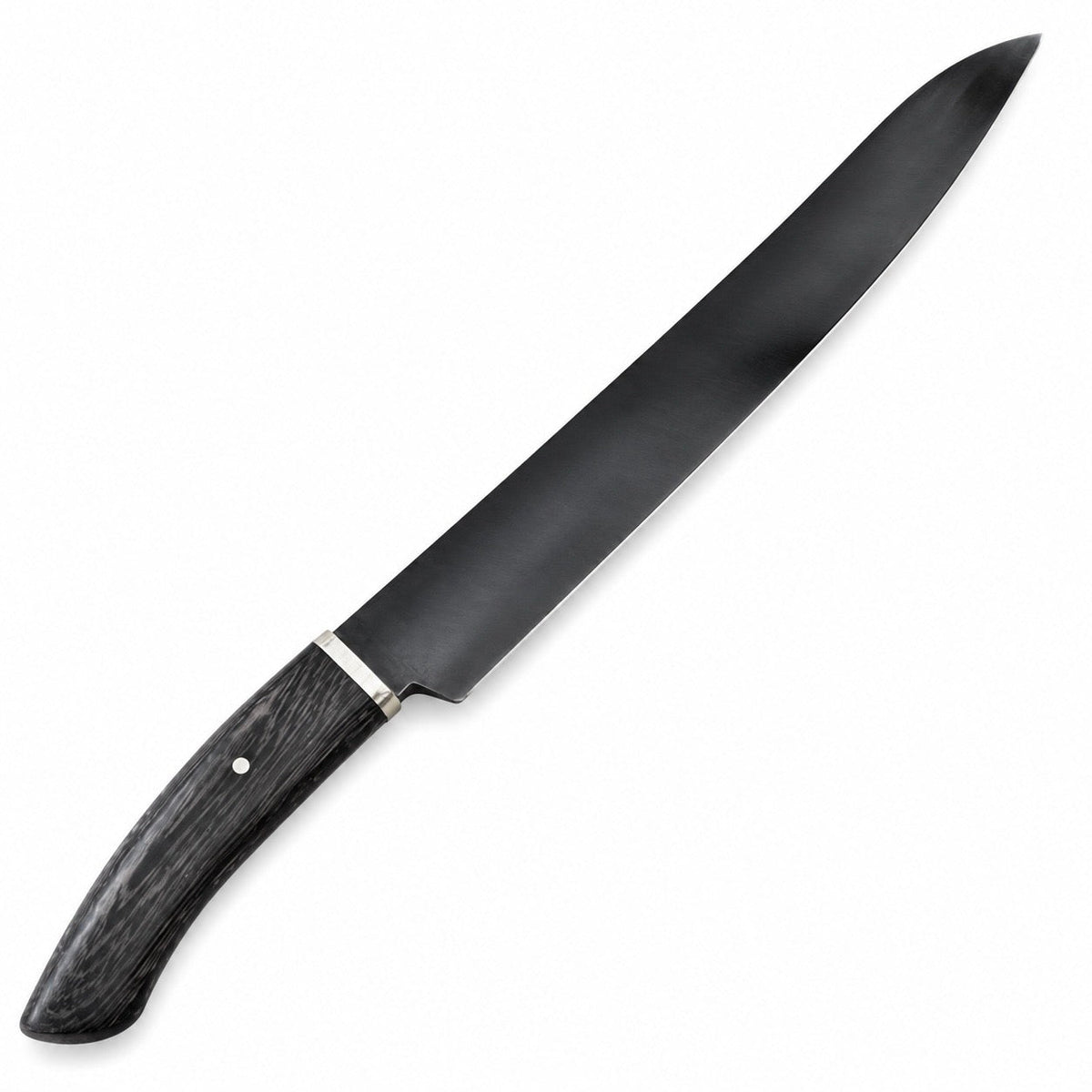 Japanese Chef Knife | High Carbon Steel Kitchen Knife with Wood Handle Unique Blades Runner