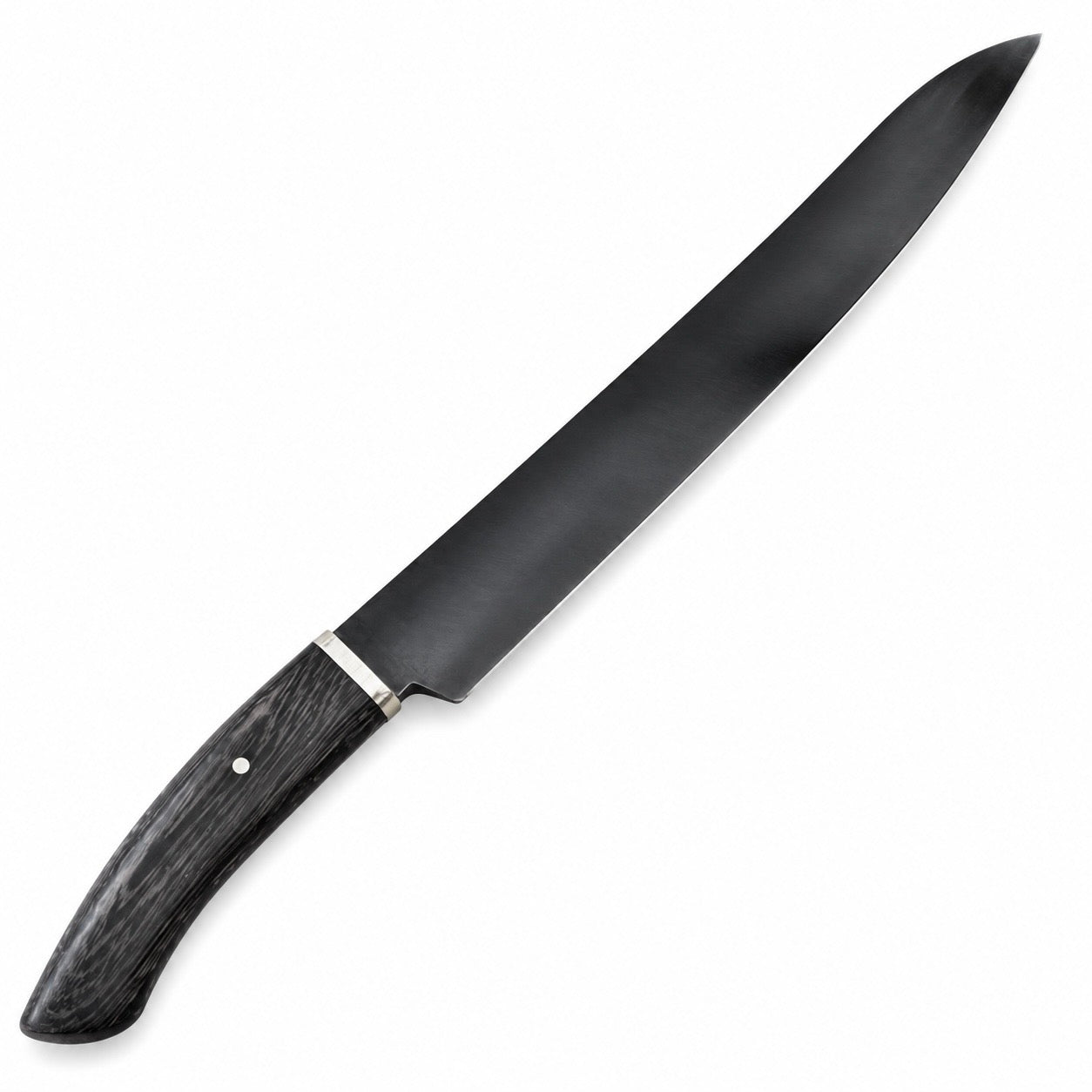 Japanese Chef Knife | High Carbon Steel Kitchen Knife with Wood Handle Unique Blades Runner