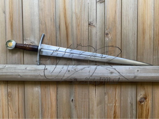 Medieval Arming Sword