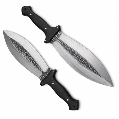 Smatchet Knife Set – Collector and Outdoor Edition Unique Blades Runner