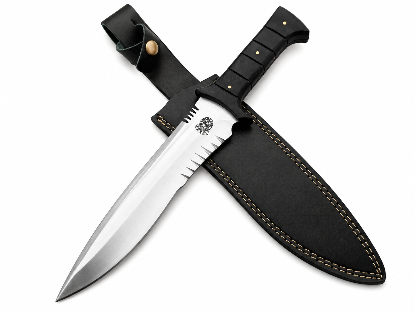 Leon Kennedy Knife - Cosplay RE4 Knife Unique Blades Runner