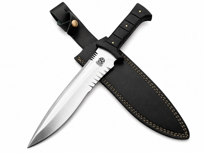 Leon Kennedy Knife - Cosplay RE4 Knife Unique Blades Runner