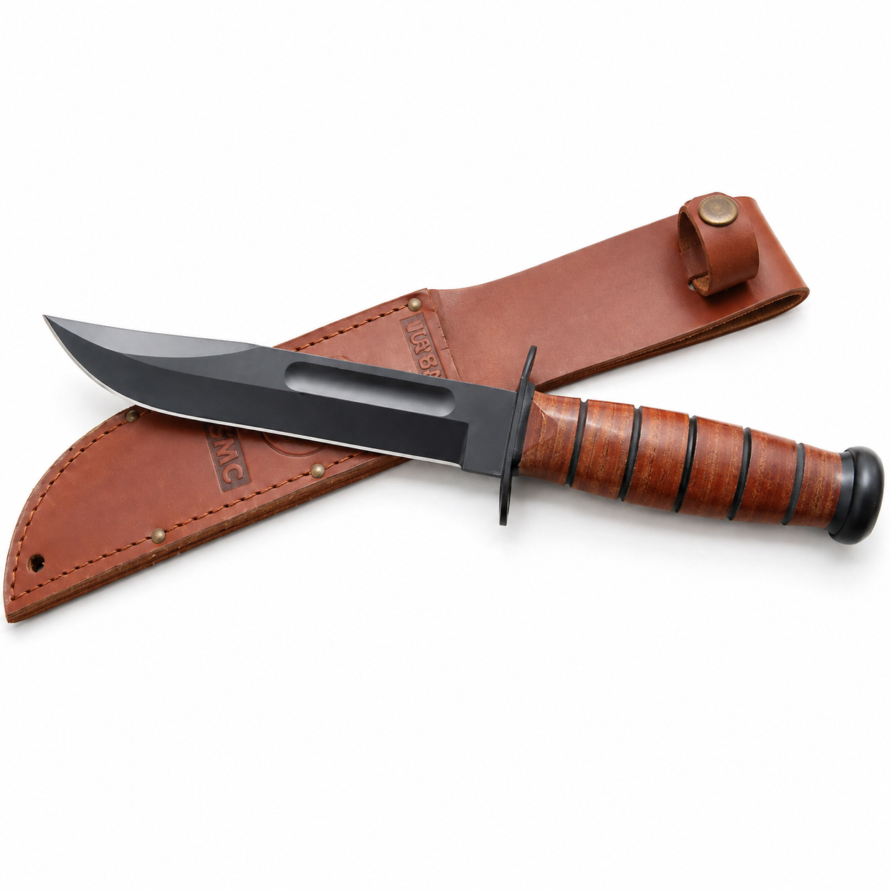 US Marine Corps Knife – Full Size KA-BAR Knife Unique Blades Runner