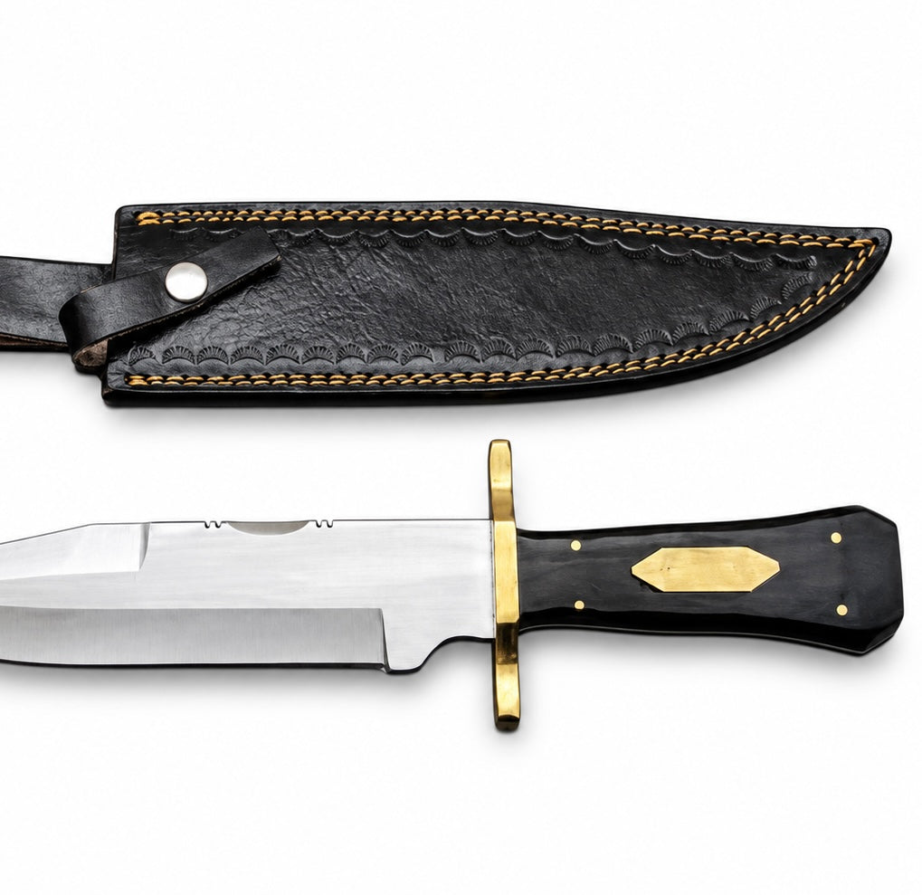 Firefly Jayne Knife with Leather Sheath - Collectible Bowie Unique Blades Runner