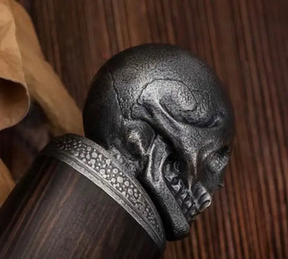 6 handmade knives