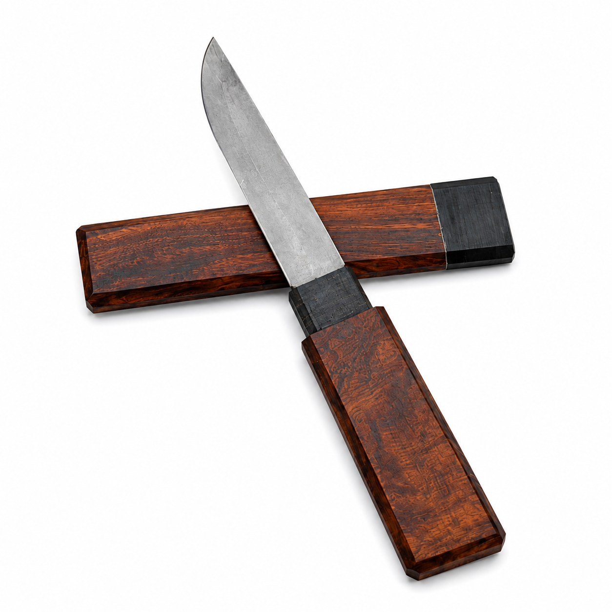 Naoya Zenin Knife – Handmade Jujutsu Kaisen Inspired Collectible Blade Unique Blades Runner