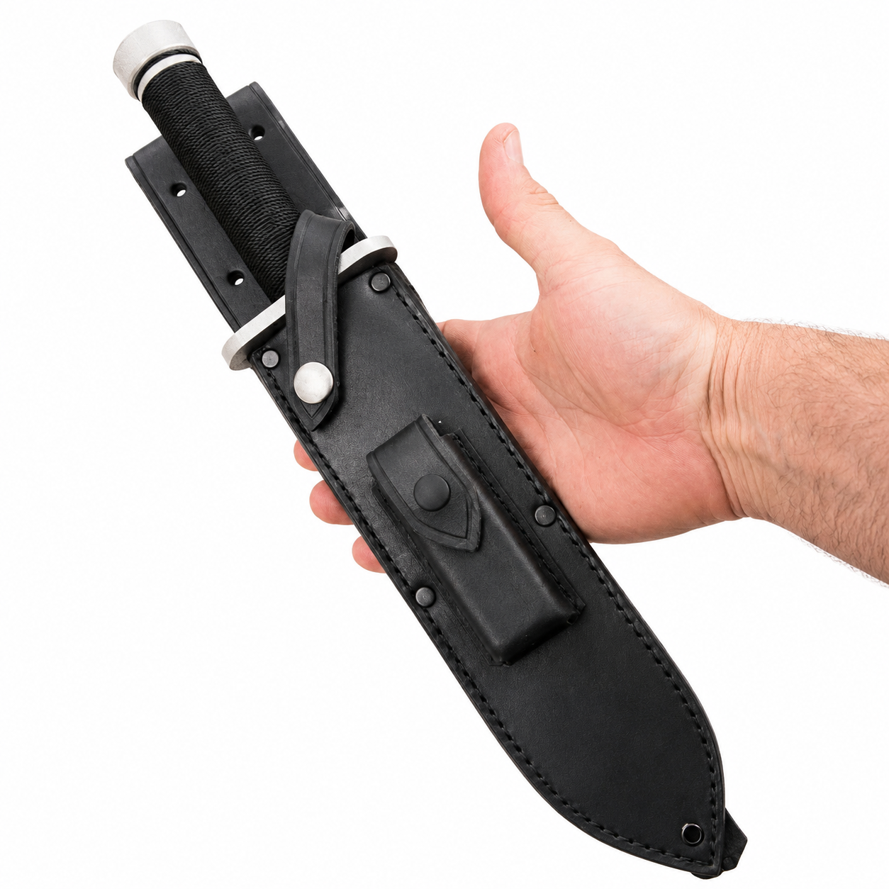 Tactical Knife With Hollow Handle  –  Best Gift for Survival Enthusiasts Unique Blades Runner