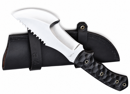 Tom Brown Tracker Knife | Handmade Forged Collector Design Unique Blades Runner