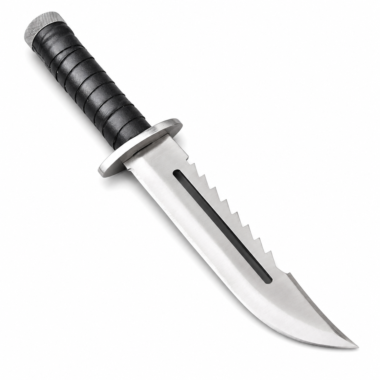 MGS3 Snake Knife – Handmade Metal Gear Solid Fixed Blade Unique Blades Runner