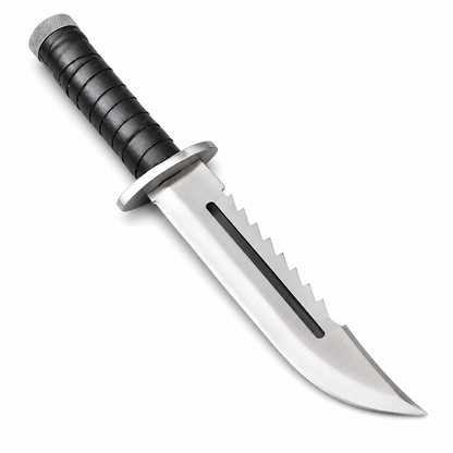 MGS3 Snake Knife – Handmade Metal Gear Solid Fixed Blade Unique Blades Runner