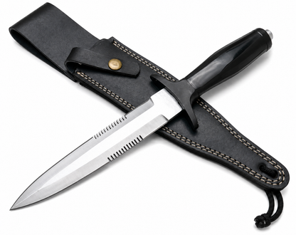 Jack Burton Knife – Movie Inspired Kurt Russel Knife Unique Blades Runner